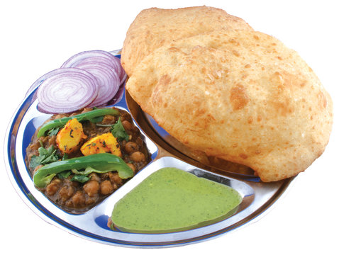 Chole Bhature The Curry Crust इन्दौर, मध्य प्रदेश 452001, भारत
