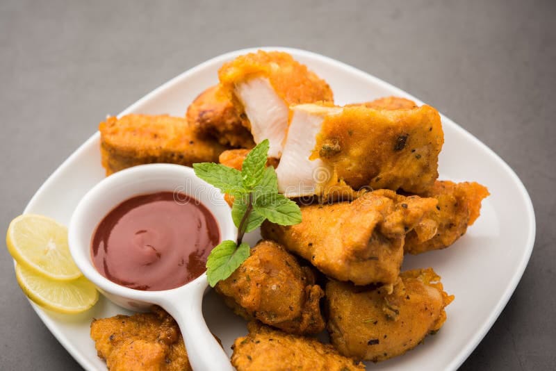 Paneer Pakoda The Curry Crust इन्दौर, मध्य प्रदेश 452001, भारत
