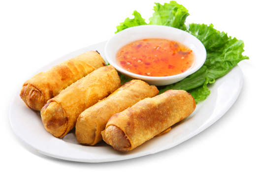 Spring Roll The Curry Crust इन्दौर, मध्य प्रदेश 452001, भारत