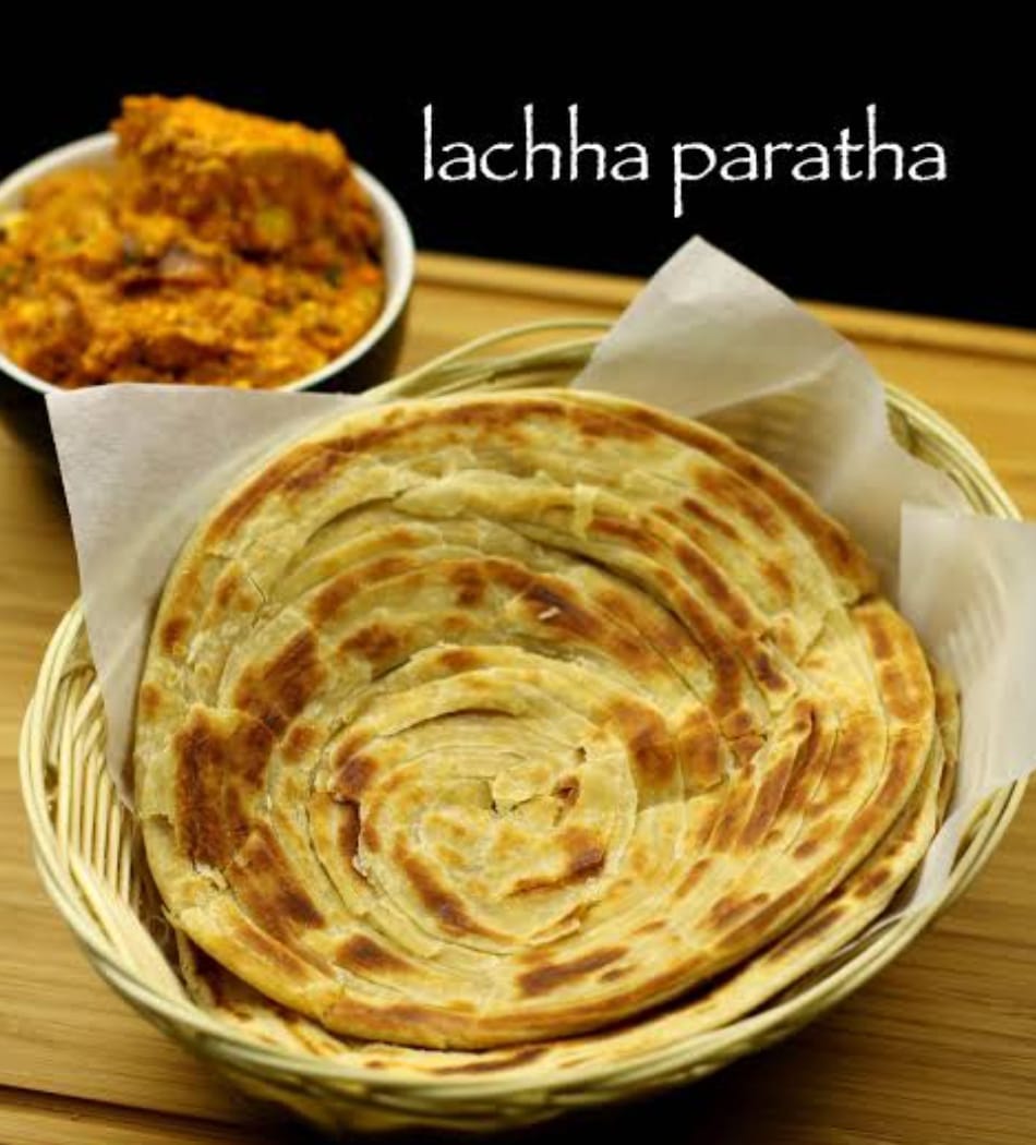 Lacha Paratha The Curry Crust इन्दौर, मध्य प्रदेश 452001, भारत