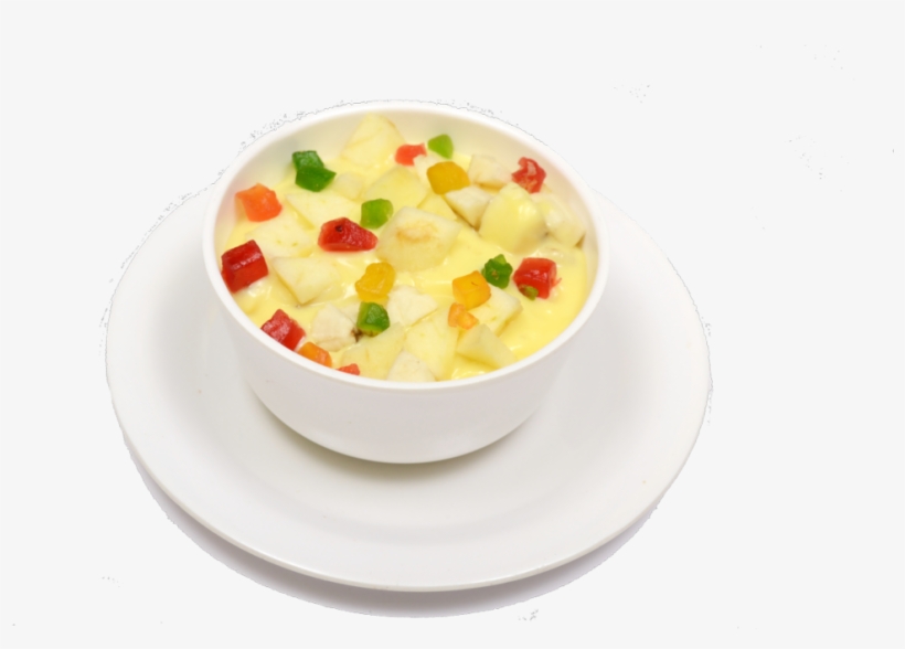 Fruit Custard The Curry Crust इन्दौर, मध्य प्रदेश 452001, भारत