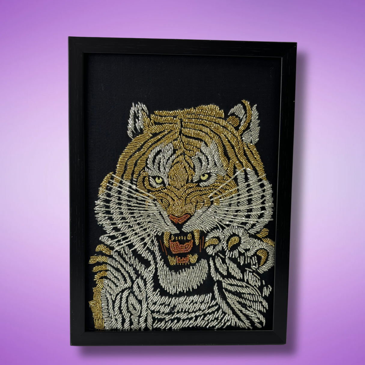 Lion Wall Art Frame-https://i-media.vyaparify.com/vcards/products/94566/4-inch.png Image