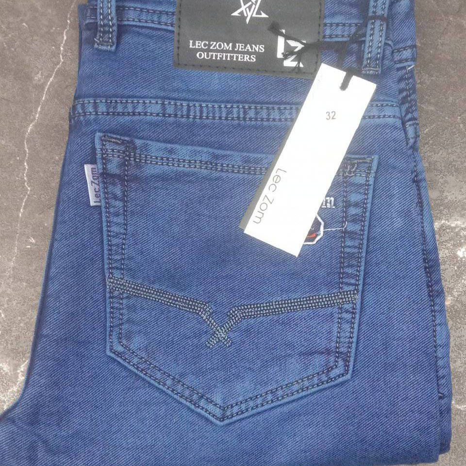 Lec Zom Mens Jeans | Fashion  Paradise | 56/12 Patnipura Main Road
