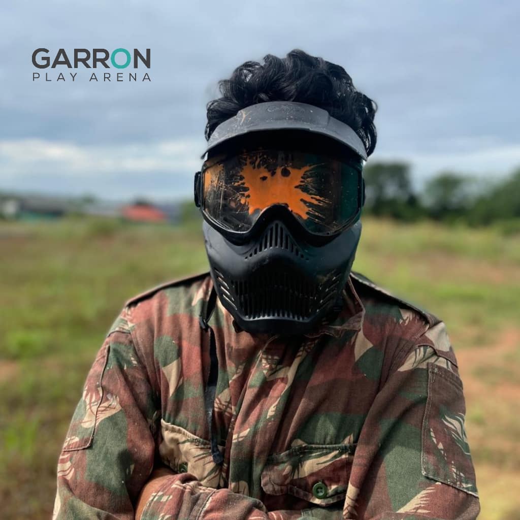 Paintball (45 bullets) Garron Play Arena Garron Play Arena, Peringannur, Mundur, Thrissur