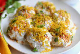 Dahi Puri Jain Sweets And Chat Chopati 235,Kellod Hala Near Railway Crossing Lasudiya Mori