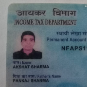 Akshat Sharma