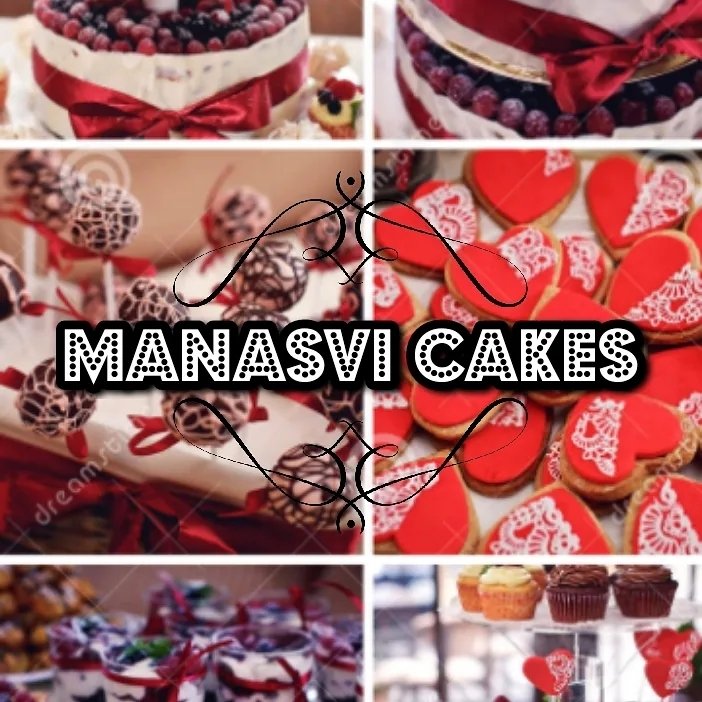 Manasvi Cake's