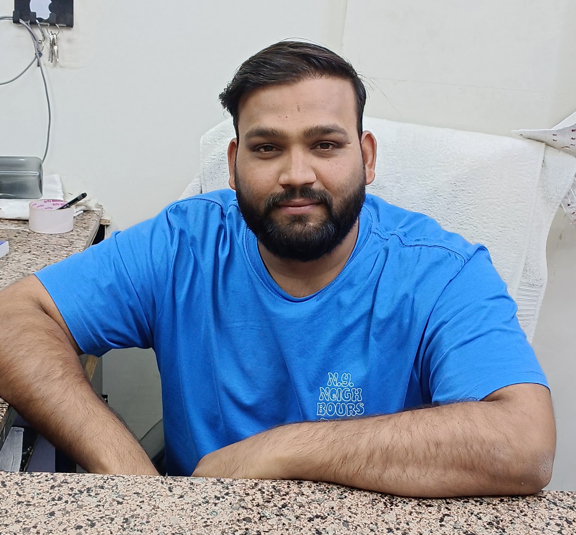 Afraz Shaikh