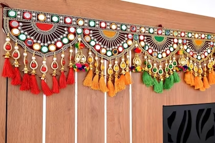 Customised Toran and Hanging | Soumya Jadhav | Scheme No. 78, Krishna Prabha Sadan, Opposite - HDFC Bank, Vijay Nagar