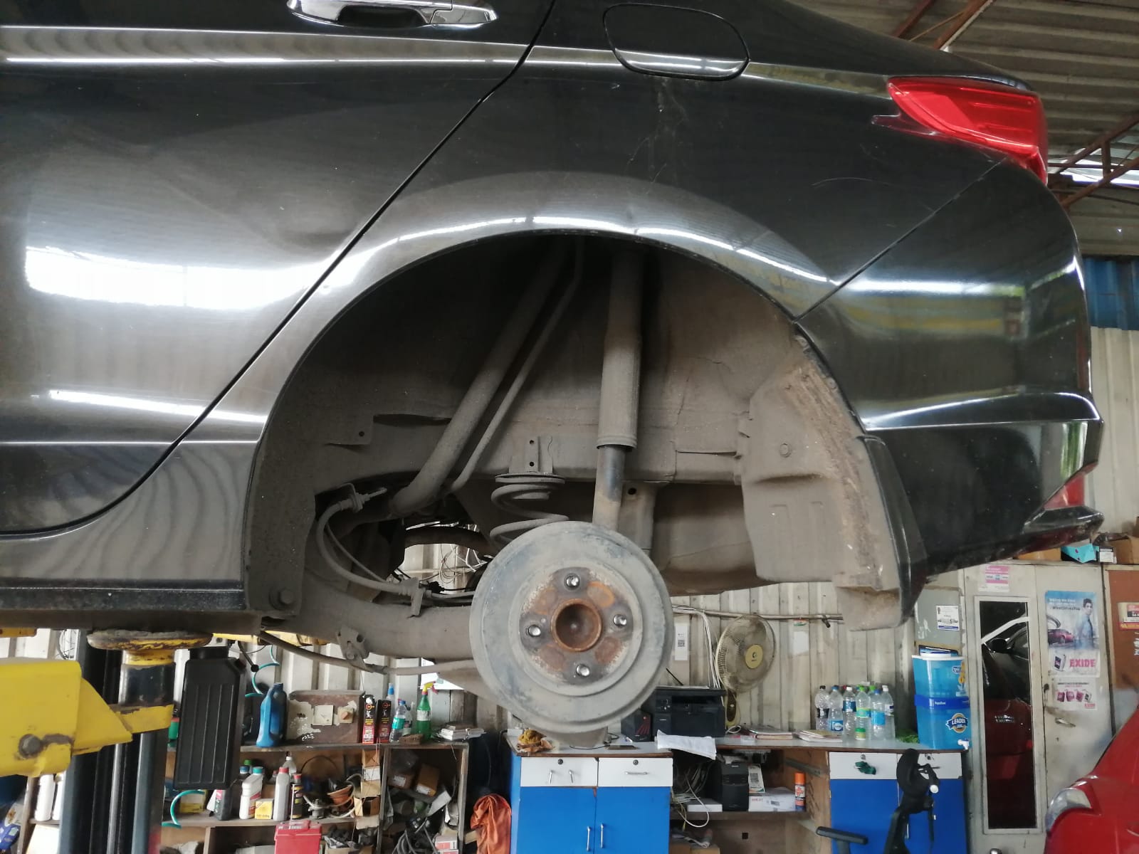 Car service | Samrat Car Care _services | BRT Link Rd  P.k Chowk  Pimple Sudagar Pune 411027