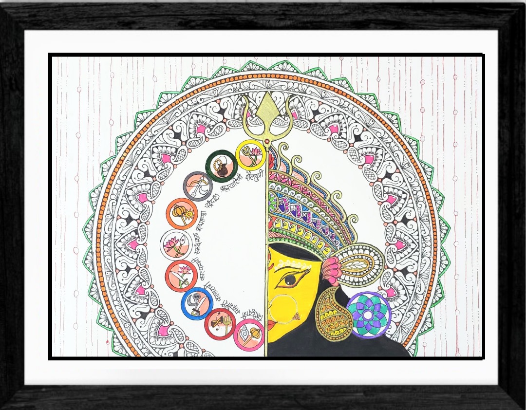 Discover the Serenity of Mandalas Mindfullexpressions® New Delhi, Delhi, 110009, India