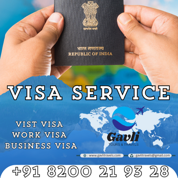 VISA SERVICE | GAVALI TOUR AND TRAVELS | Infront Of Cantonment GGI School, Airport Road, Sadar Bazar Ahmedabad, Gujarat 380004