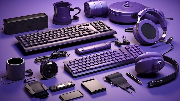 Computer Accesories | Shaishav Singhai | 42 G-2, Mashrat Apartment Shree Nagar Extension