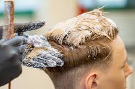 Male Hair Colour | VAISHNAVI UNISEX SALON | Shop No 06, Madhukosh Society,Gate No 04, Vadgaon Khurd, Pune 411041