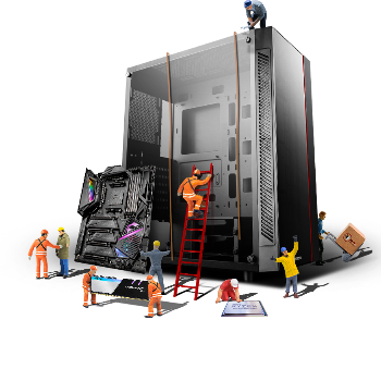 Customized Assembly | Aashirwad Computers | Shop No. 5, Drushti Complex, Shastri Nagar Rd, Near Swami Vivekanand Chawk, Shastri Nagar, Back To Vanaz Metro Station,Kothrud, Pune, Maharashtra 411038, India