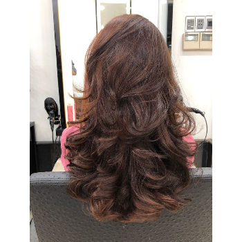 Haircut for ladies | Siddhi Beauty Salon And Makeup Studio | Shop No 01,DK Heights,Near Audumbar Complex,Shree Control Chowk,Narhe,Pune