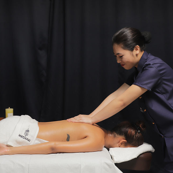 Swedish Therapy | Sun Flower Spa And And Salon | Vijay Nagar, Indore, Madhya Pradesh 452010, India