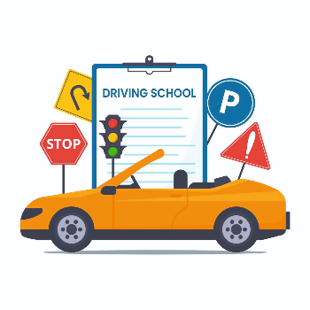 Passing of vehicles Swaraj Motor Driving School Mandir, Near Santoshi Mata Road, Santosh Nagar, Katraj, Pune, Maharashtra 411046, India