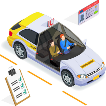 Vehicle Information Swaraj Motor Driving School Mandir, Near Santoshi Mata Road, Santosh Nagar, Katraj, Pune, Maharashtra 411046, India