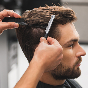 Male Hair cut Services in Bhugaon Pune RR UNISEX SALON BHUGAON Shop No 02, Suman Sanskruti Building,Near Maharashtra Gramin Bank,Matalwadi Phata,Bhugaon,Pune