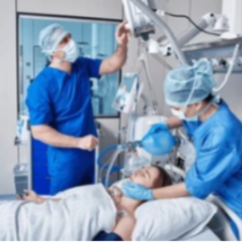 ICU care Ayushman Hospital Ratlam, Madhya Pradesh 457001, India