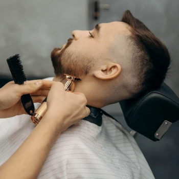 Beard & Mustache Grooming (For Men) | Halo Hair Salon Kothrud | Paud Rd, 38, Opp. Vanaj Company, Near Vanaj Metro Station, Kothrud, Pune