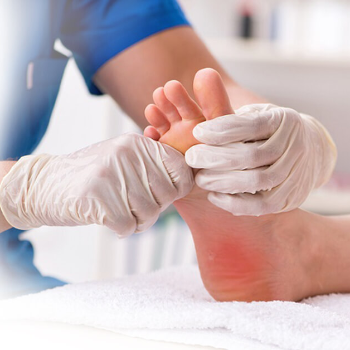 Diabetic Foot Care & Detection | Dr Amar Raykantiwar ( Atharva Diabetes Thyroid Clinic | Shop No.B 19 , Above Manik Mobile, First Floor Siddharth Complex Dhayari Phata, Bus Stop, Sinhgad Rd, Wadgaon Budruk, Narhe, Pune, Maharashtra 411041, India