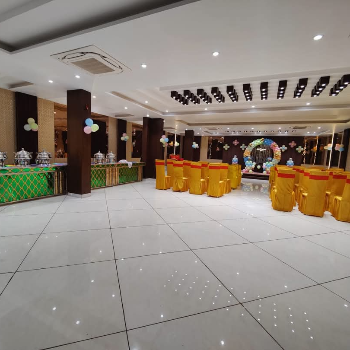 Grand Banquet Hall Near Gaya Railway Station | Hotel Kusum – Hotel Rooms Near Gaya Railway Station | Station Road, Gurudwara More, Gaya, Bihar