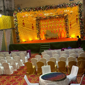 Party Lawn Near Gaya Railway Station | Hotel Kusum – Hotel Rooms Near Gaya Railway Station | Station Road, Gurudwara More, Gaya, Bihar