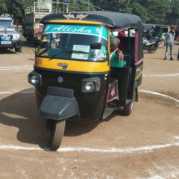 3-Wheeler License | Amir Motor Training School | Shop No-5 , Plot No-A/3 , Ramdas Apartment, Diva-Mulund Highway Road, Near HDFC Bank, Near Dominoes Signal, Sector-9, Airoli, Navi Mumbai, Maharashtra 400708, India