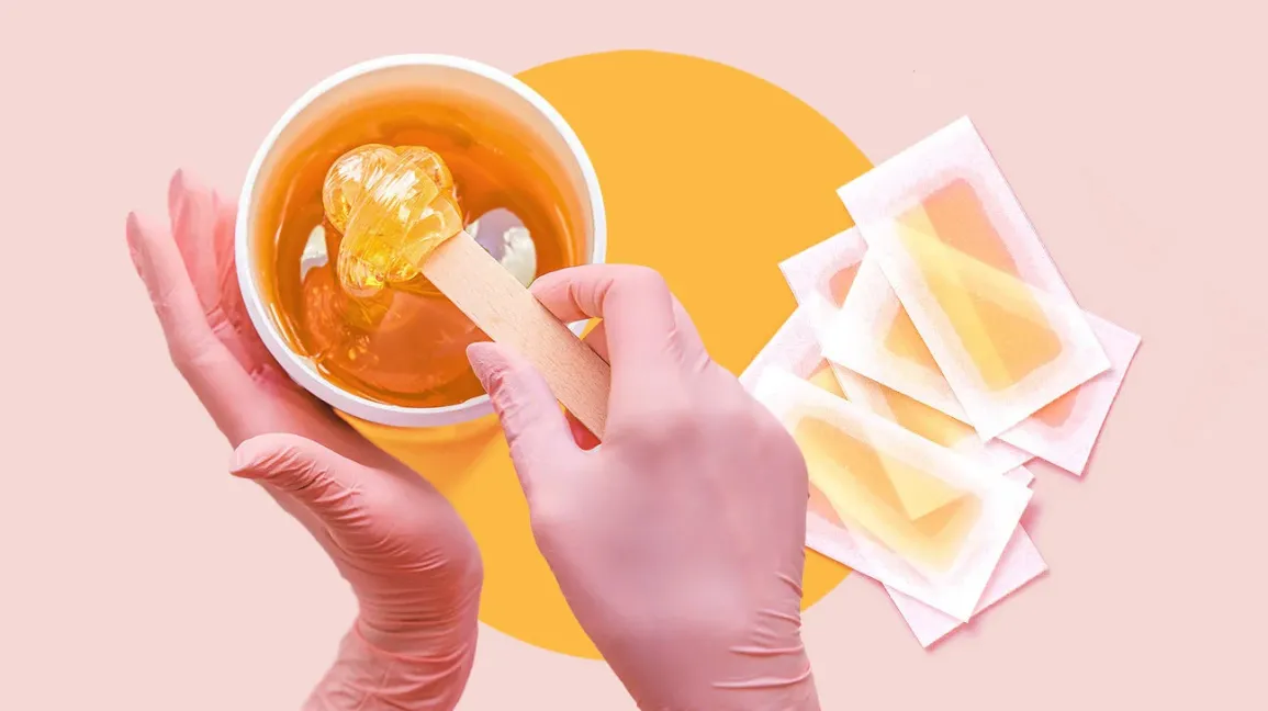 Waxing- sugar, oil, cream. | Astonishing Beauty Salon Studio | 114 Row Colony Talegaon Dhabade Opp Mohar Pratima Society