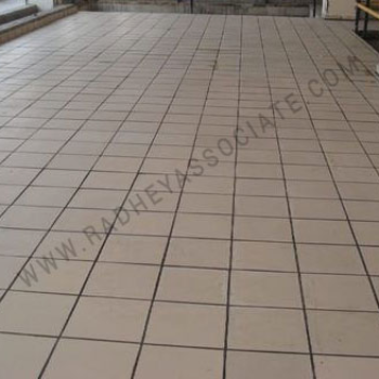 Epoxy Screed Lining Service Radhey Associate 84, Laxminagar Part - 1, Opp. Sanskar Nagar, Near Ambica Nagar, Gotri Road, Vadodara 390021, Gujrat India