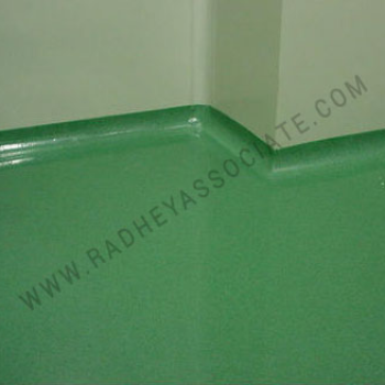 Epoxy Coving Service Radhey Associate 84, Laxminagar Part - 1, Opp. Sanskar Nagar, Near Ambica Nagar, Gotri Road, Vadodara 390021, Gujrat India