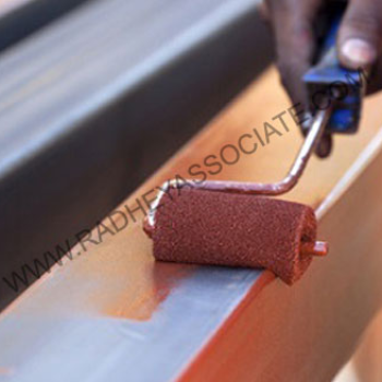 Anti Corrosive Painting Radhey Associate 84, Laxminagar Part - 1, Opp. Sanskar Nagar, Near Ambica Nagar, Gotri Road, Vadodara 390021, Gujrat India
