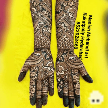 Dulhan mehndi | Hyderabad | Gayatri Reddy Traditional Vivak Nagar Pillar No 829 Kukatpally Hyderabad 500072Hyderabad, Telangana, India