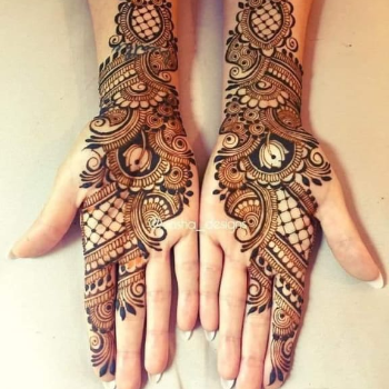 Arabic mehndi | Hyderabad | Gayatri Reddy Traditional Vivak Nagar Pillar No 829 Kukatpally Hyderabad 500072Hyderabad, Telangana, India