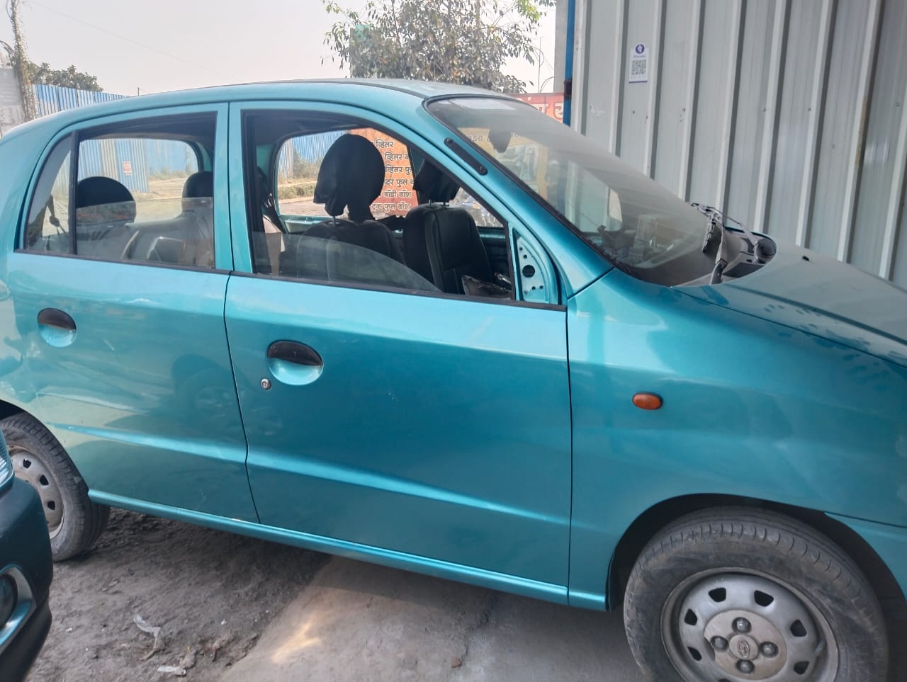 Car Painting | Lookwell Car Service | Chakan, Maharashtra 410501, India