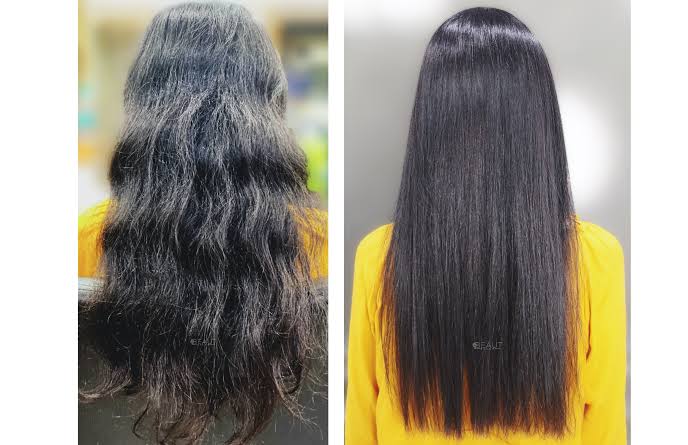 Keratin treatment Smoothening | Dipali Rane | Shop No7opp RBL Bank Rose Lcon Commercial Pimple Saudagar Pune 411027