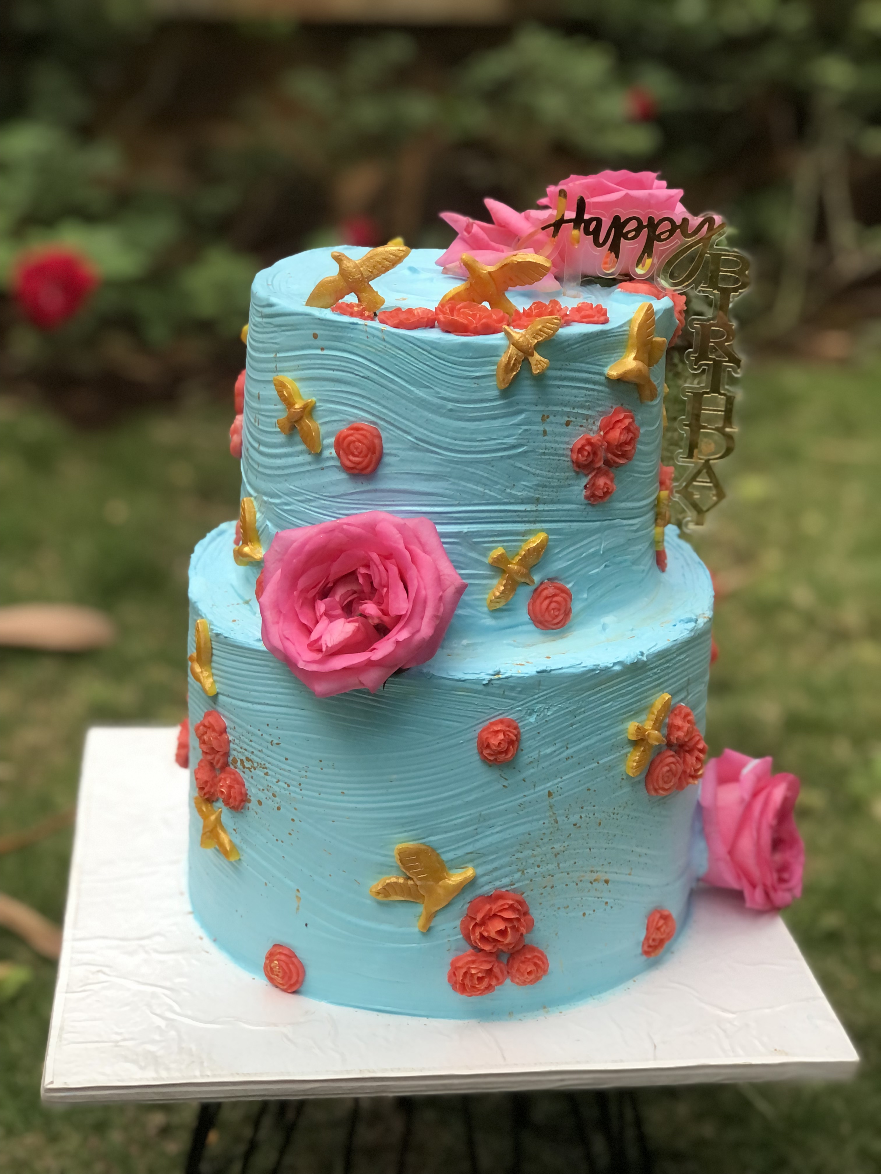 Customised cakes | Brijus Patisserie | Foresttrails Township
Bhugoan, Pune