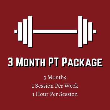 3 months P.T Package ANYTIME FITNESS LOWER GROUNDFLOOR MATRO WORLDMALL SECTOR 56