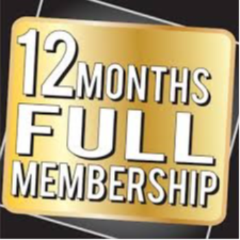 12 months membership ANYTIME FITNESS LOWER GROUNDFLOOR MATRO WORLDMALL SECTOR 56