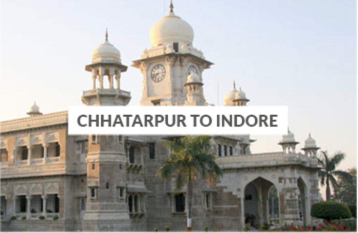 Khushbu Travels (Chatarpur to Indore ) Khushbu Travels Shop No 06, Private Bus Stand, Private Bus Stand