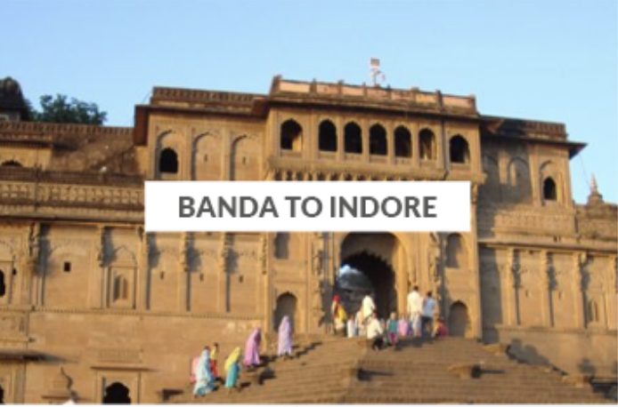 Khushbu Travels (Banda to Indore ) Khushbu Travels Shop No 06, Private Bus Stand, Private Bus Stand