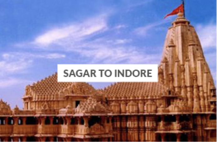 Khushbu Travels ( Sagar to Indore) Khushbu Travels Shop No 06, Private Bus Stand, Private Bus Stand