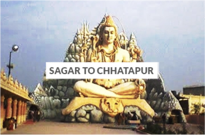 Khushbu Travels(Sagar  to Chatarpur) Khushbu Travels Shop No 06, Private Bus Stand, Private Bus Stand