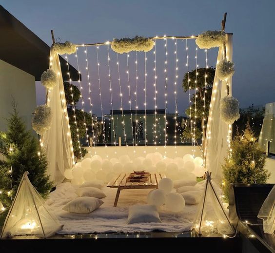 Anniversary Decorations | Flair Event & Decoration | Indore, Madhya Pradesh 452001, India