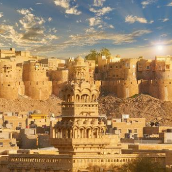 JAISALMER DAY TOUR | Paliwal Tour And Travles | 1925/41, Purohito Ki Madri Udaipur, Rajasthan 313001, India