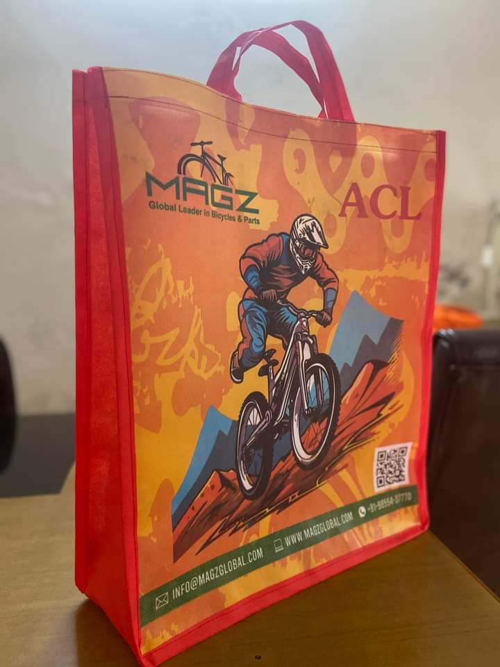 Carry bag | Vijay Shrivastav | Mumbai