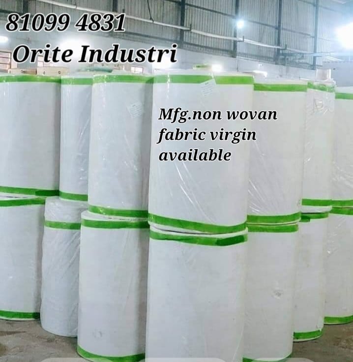 Non woven fabric | Vijay Shrivastav | Mumbai