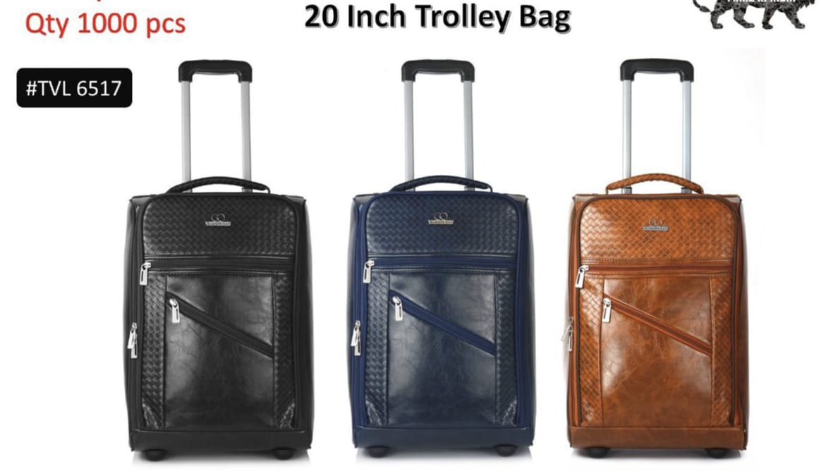 Trolley bag | Vijay Shrivastav | Mumbai